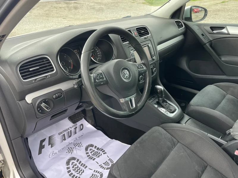 VW Golf TDI-DSG-HI-LINE-NAVI-ITALIA, снимка 12 - Автомобили и джипове - 50453353