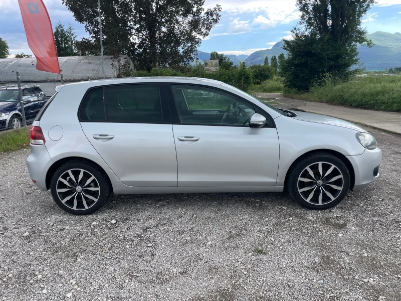 VW Golf TDI-DSG-HI-LINE-NAVI-ITALIA, снимка 4 - Автомобили и джипове - 50453353