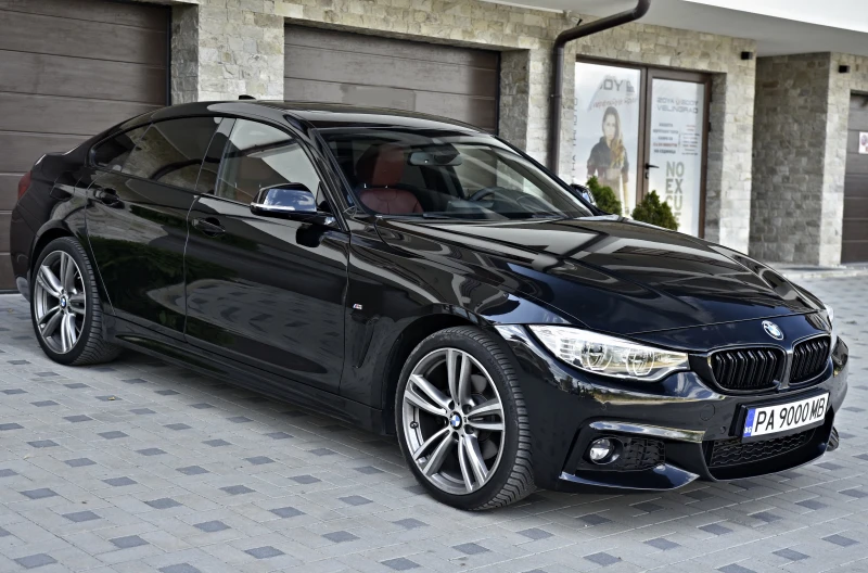 BMW 420 GRAND COUPE* Х-DRIVE, снимка 3 - Автомобили и джипове - 50992391