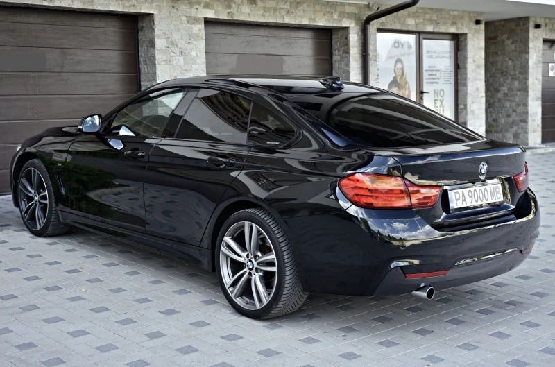 BMW 420 GRAND COUPE* Х-DRIVE, снимка 4 - Автомобили и джипове - 50992391