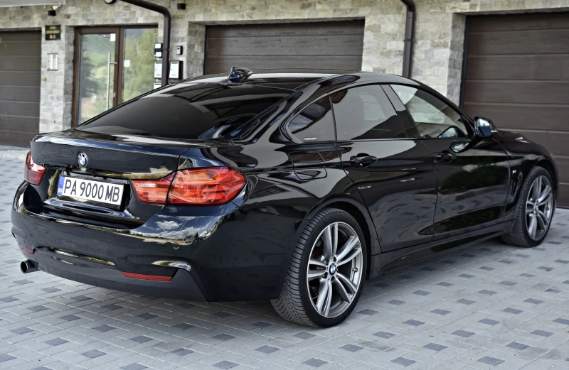 BMW 420 GRAND COUPE* Х-DRIVE, снимка 6 - Автомобили и джипове - 50992391