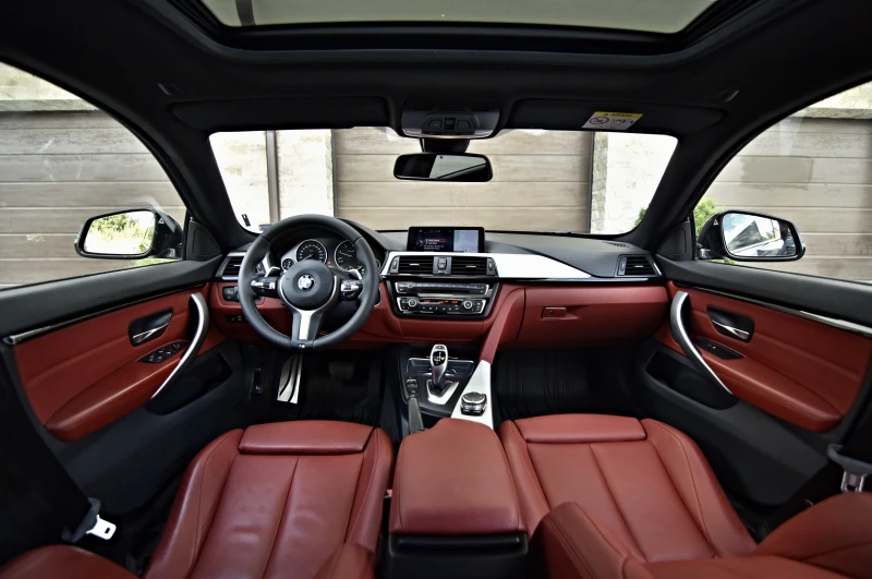 BMW 420 GRAND COUPE* Х-DRIVE, снимка 11 - Автомобили и джипове - 50992391