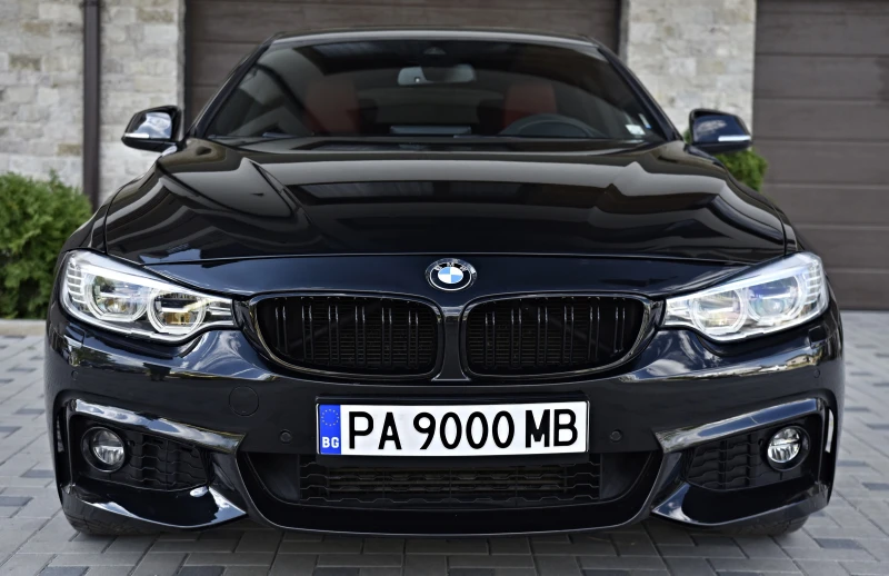 BMW 420 GRAND COUPE* Х-DRIVE, снимка 2 - Автомобили и джипове - 50992391