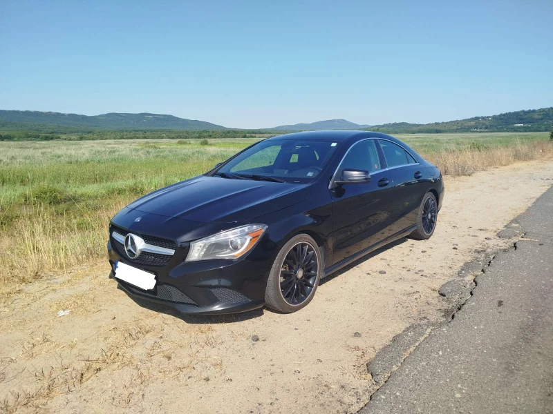 Mercedes-Benz CLA 250, снимка 3 - Автомобили и джипове - 52457297