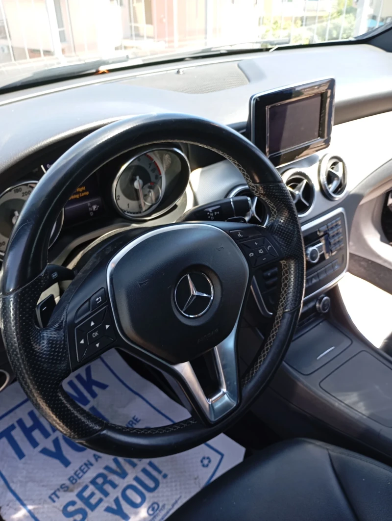 Mercedes-Benz CLA 250, снимка 7 - Автомобили и джипове - 52457297