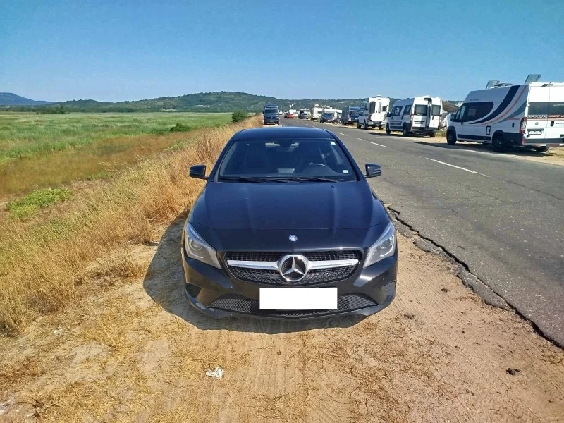 Mercedes-Benz CLA 250, снимка 2 - Автомобили и джипове - 52457297
