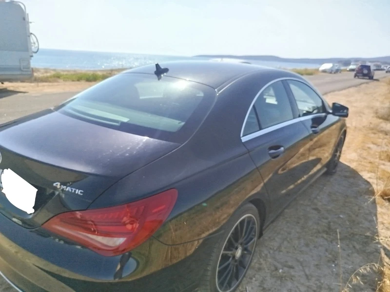 Mercedes-Benz CLA 250, снимка 5 - Автомобили и джипове - 52457297