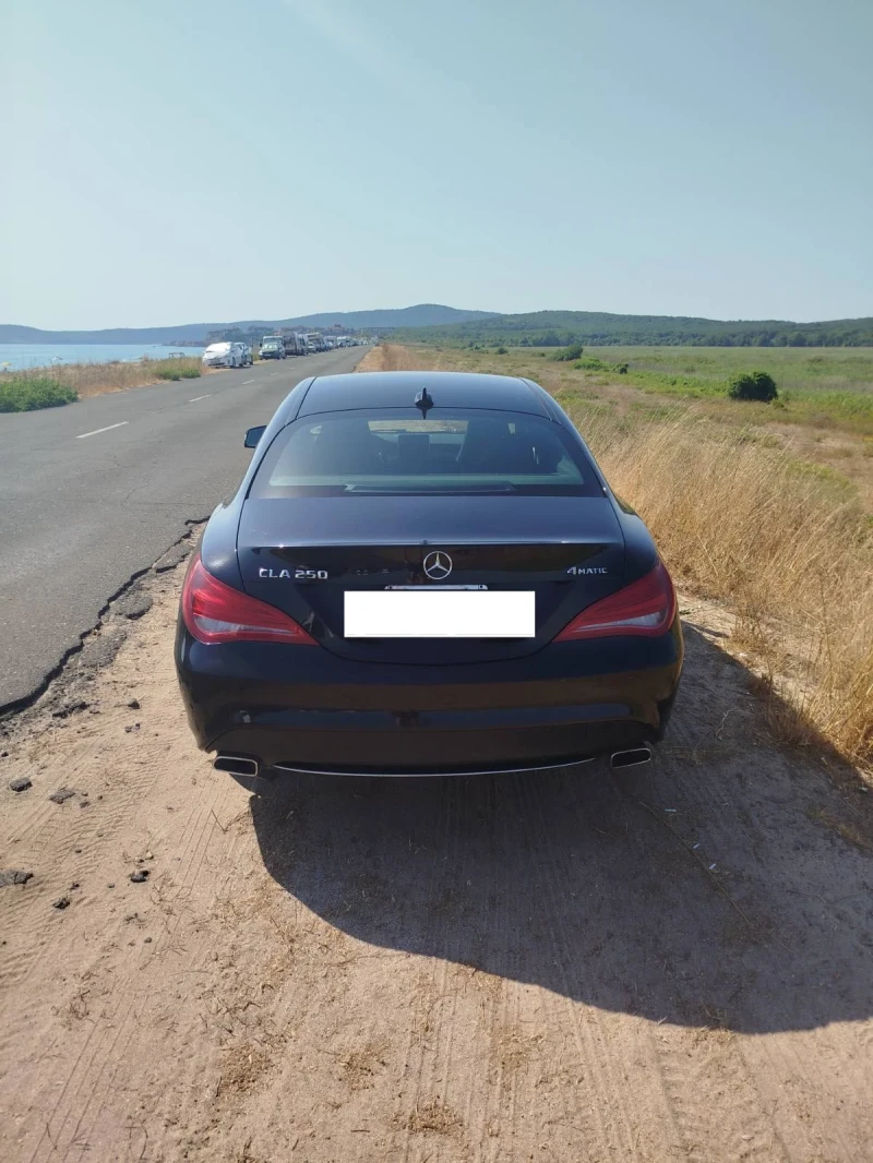 Mercedes-Benz CLA 250, снимка 4 - Автомобили и джипове - 52457297