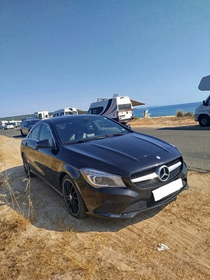 Mercedes-Benz CLA 250