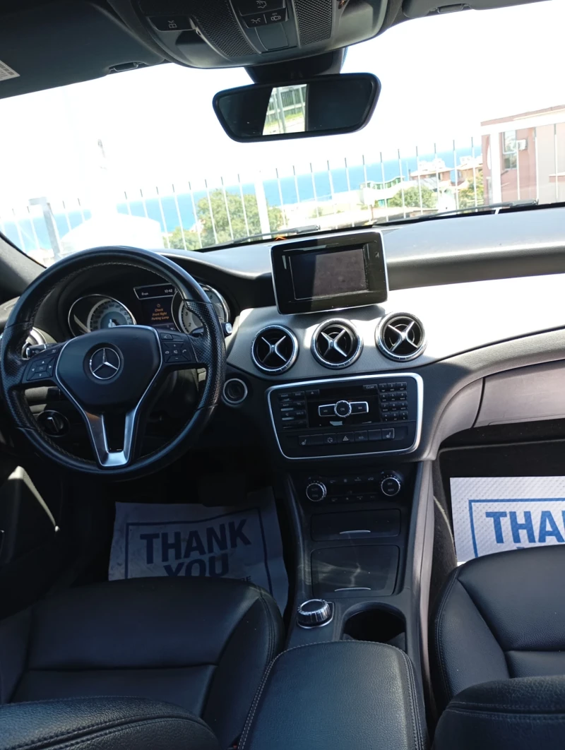 Mercedes-Benz CLA 250, снимка 12 - Автомобили и джипове - 52457297