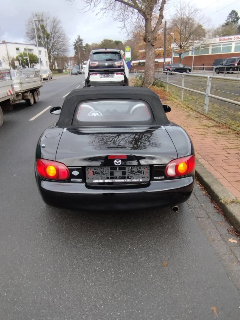 Mazda Mx-5, снимка 3 - Автомобили и джипове - 51913380