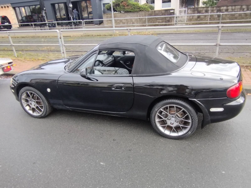 Mazda Mx-5, снимка 2 - Автомобили и джипове - 51913380