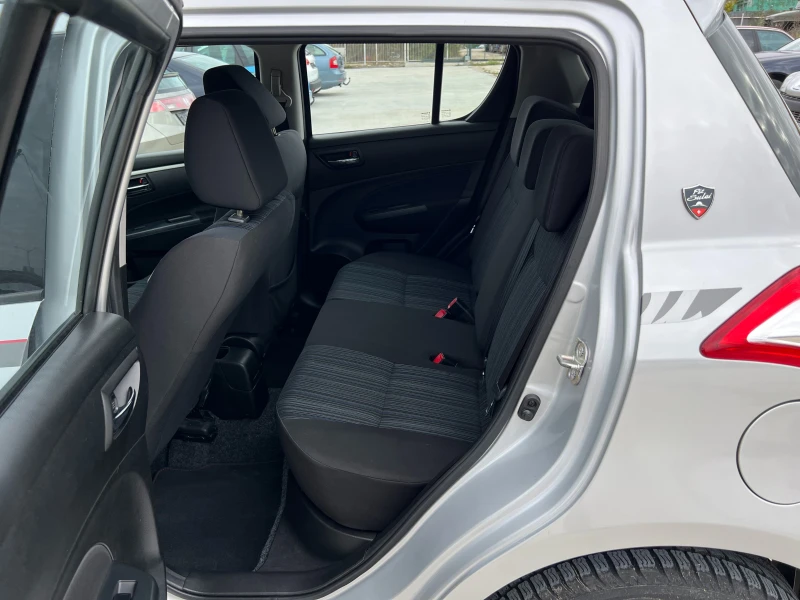 Suzuki Swift 1.2i-90к.с-4х4, снимка 14 - Автомобили и джипове - 52098716