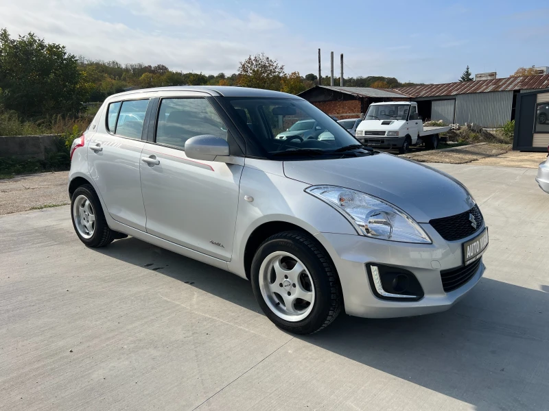 Suzuki Swift 1.2i-90к.с-4х4, снимка 3 - Автомобили и джипове - 52098716