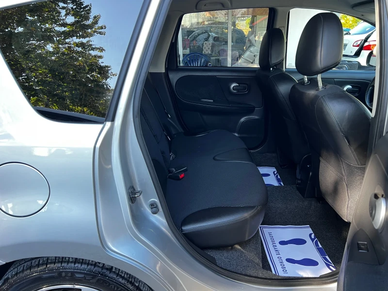 Nissan Note 1.6I SWISS EDITION EURO-5, снимка 12 - Автомобили и джипове - 52155167