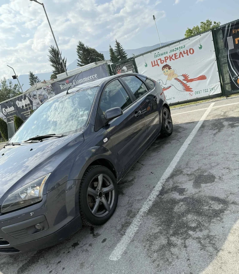 Ford Focus 1.6 116кс., снимка 2 - Автомобили и джипове - 52251479
