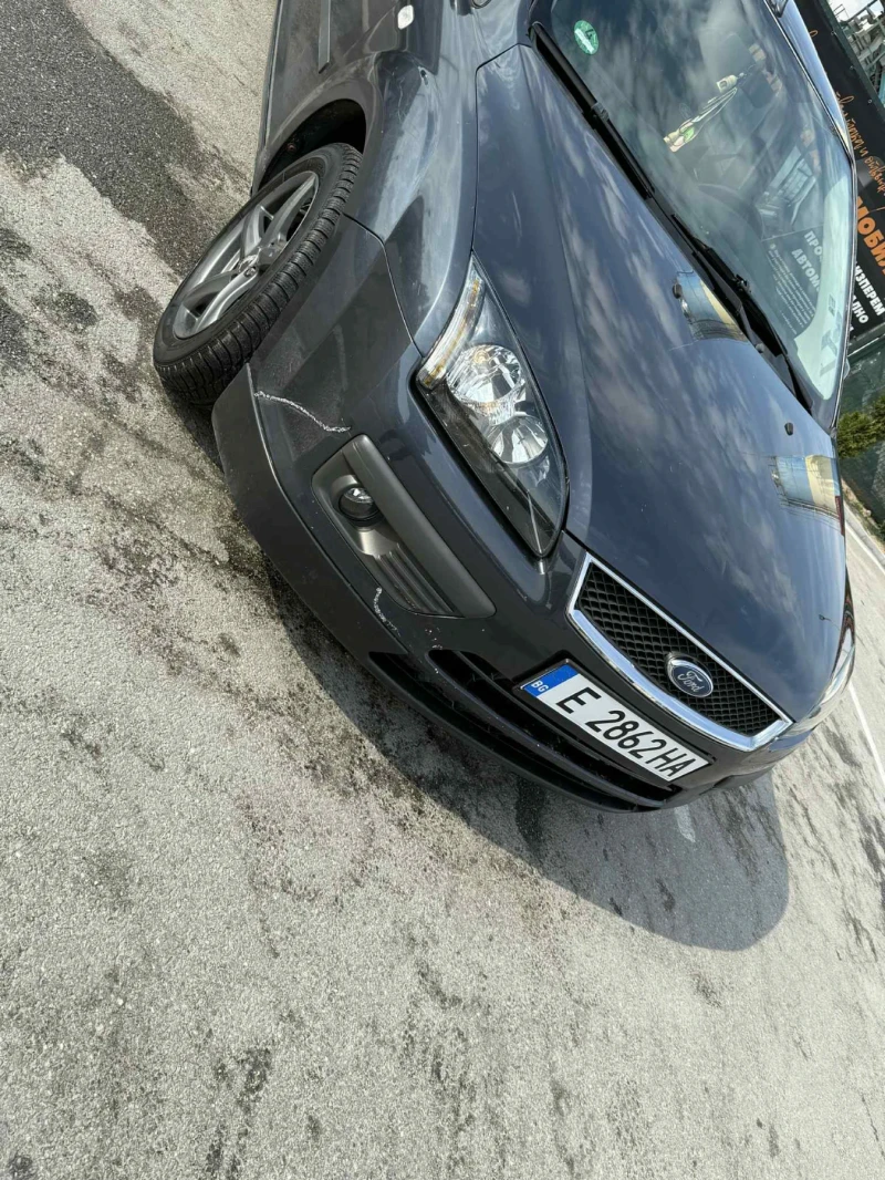 Ford Focus 1.6 116кс., снимка 8 - Автомобили и джипове - 52251479
