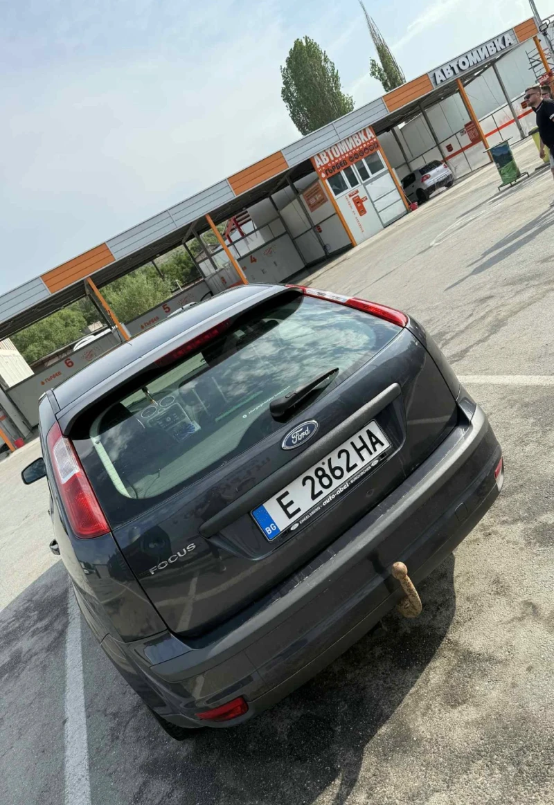 Ford Focus 1.6 116кс., снимка 4 - Автомобили и джипове - 52251479