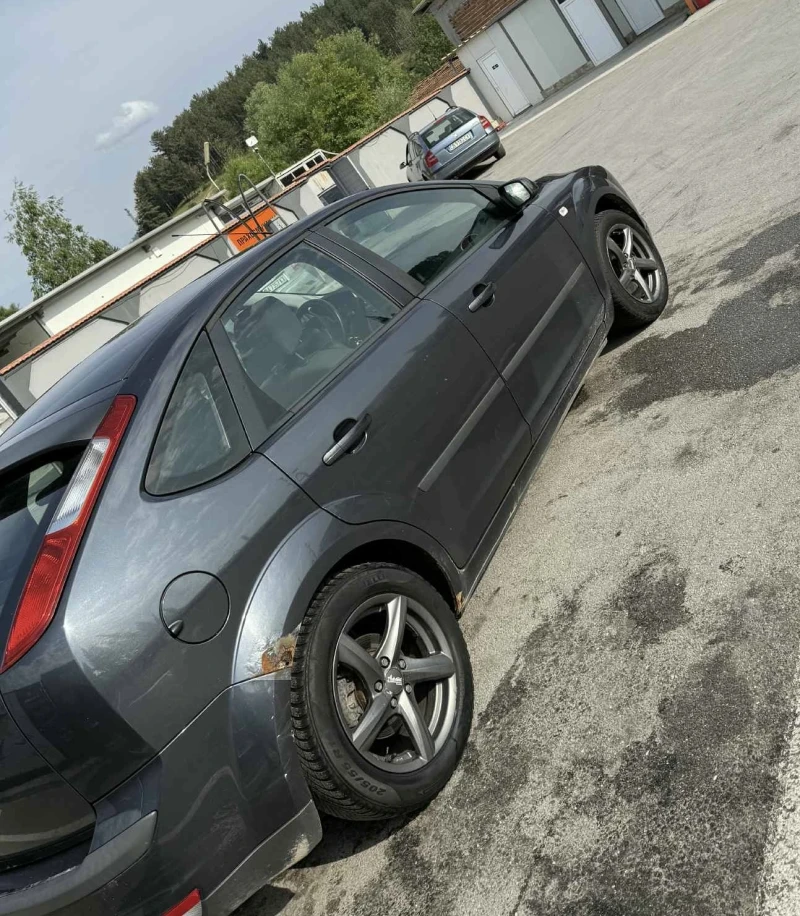 Ford Focus 1.6 116кс., снимка 3 - Автомобили и джипове - 52251479
