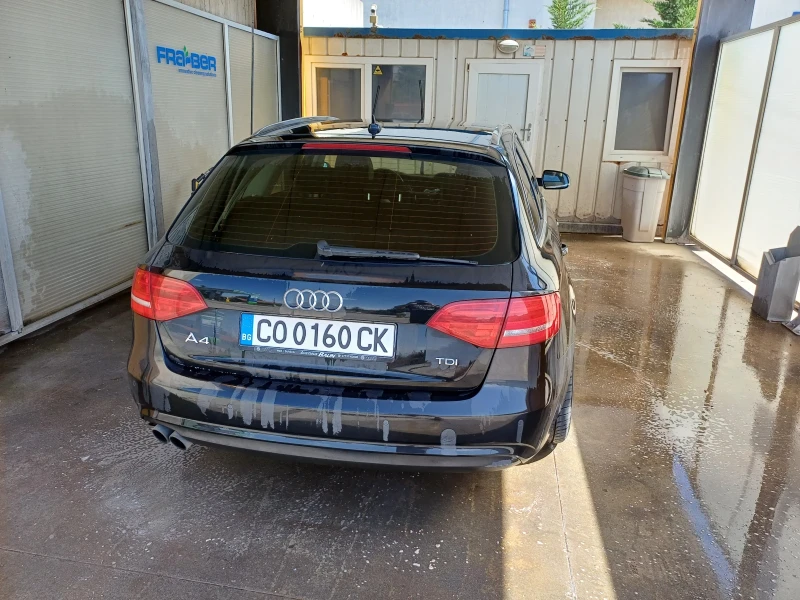 Audi A4 2.0tdi Нови зимни гуми, снимка 6 - Автомобили и джипове - 52346166