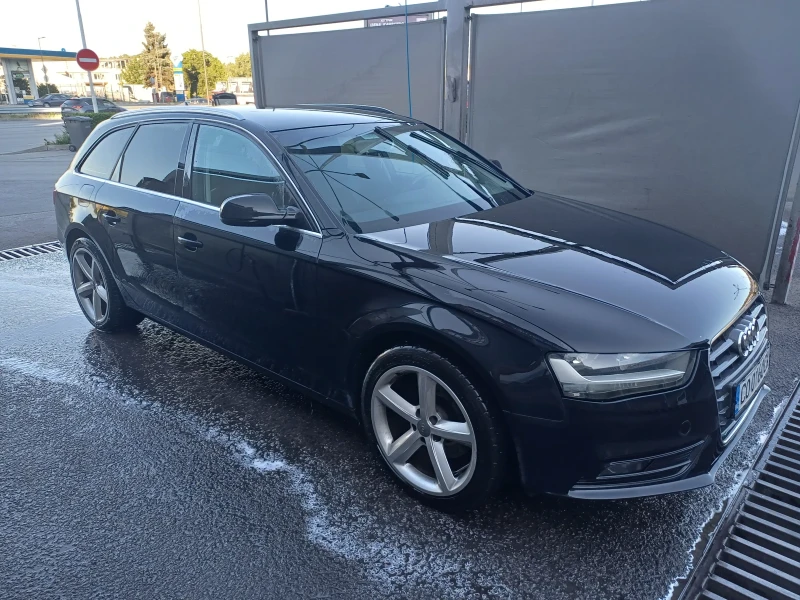 Audi A4 2.0tdi Нови зимни гуми