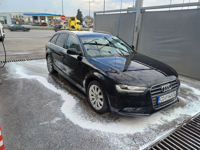 Audi A4 2.0tdi Нови зимни гуми, снимка 7 - Автомобили и джипове - 52346166