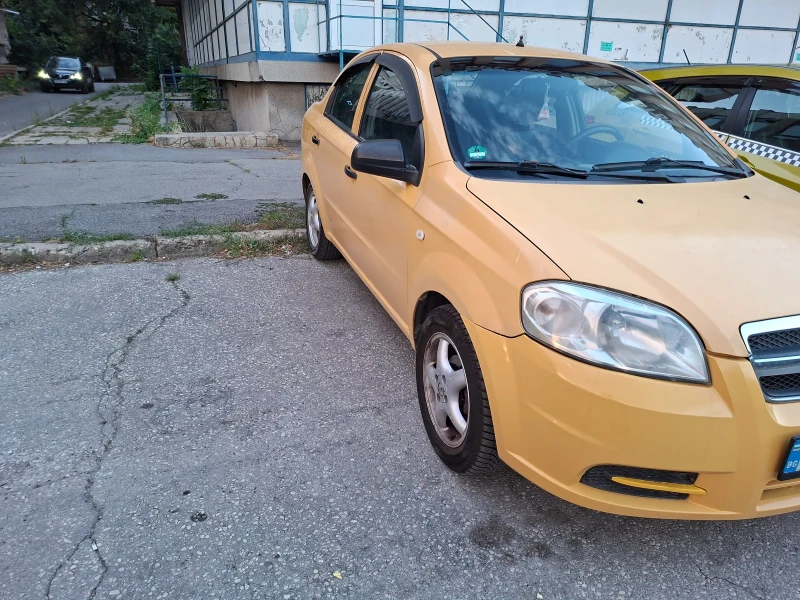 Chevrolet Aveo 1.4 газов инжекцион 92к.с., снимка 2 - Автомобили и джипове - 52372718