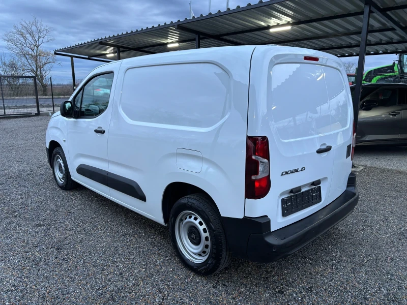Fiat Doblo VAN, N1, 2024г 8000км, снимка 3 - Автомобили и джипове - 52583078