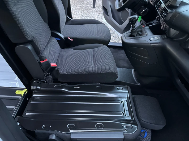 Fiat Doblo VAN, N1, 2024г 8000км, снимка 9 - Автомобили и джипове - 52583078