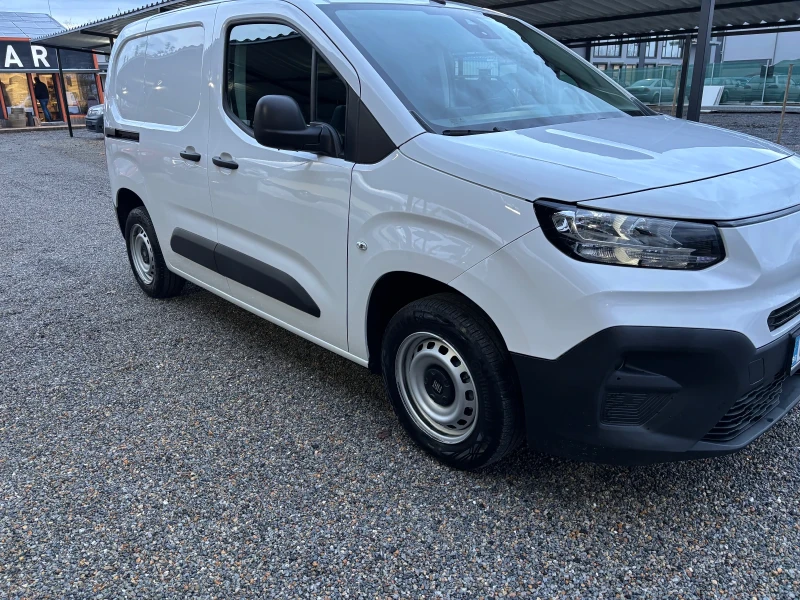 Fiat Doblo VAN, N1, 2024г 8000км, снимка 6 - Автомобили и джипове - 52583078