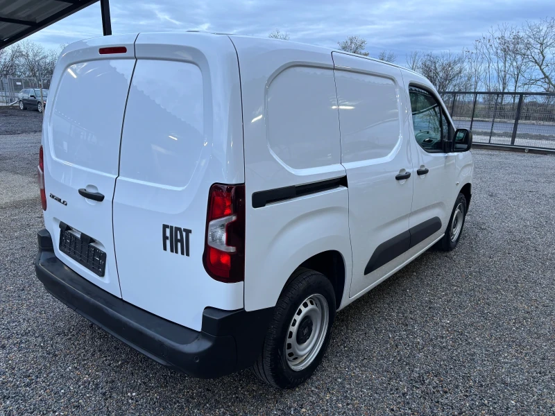 Fiat Doblo VAN, N1, 2024г 8000км, снимка 5 - Автомобили и джипове - 52583078