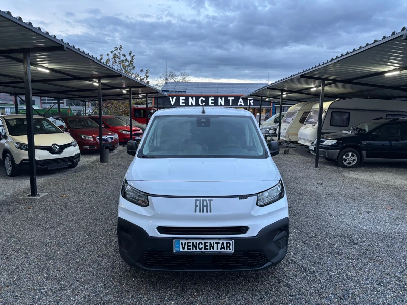 Fiat Doblo VAN, N1, 2024г 8000км