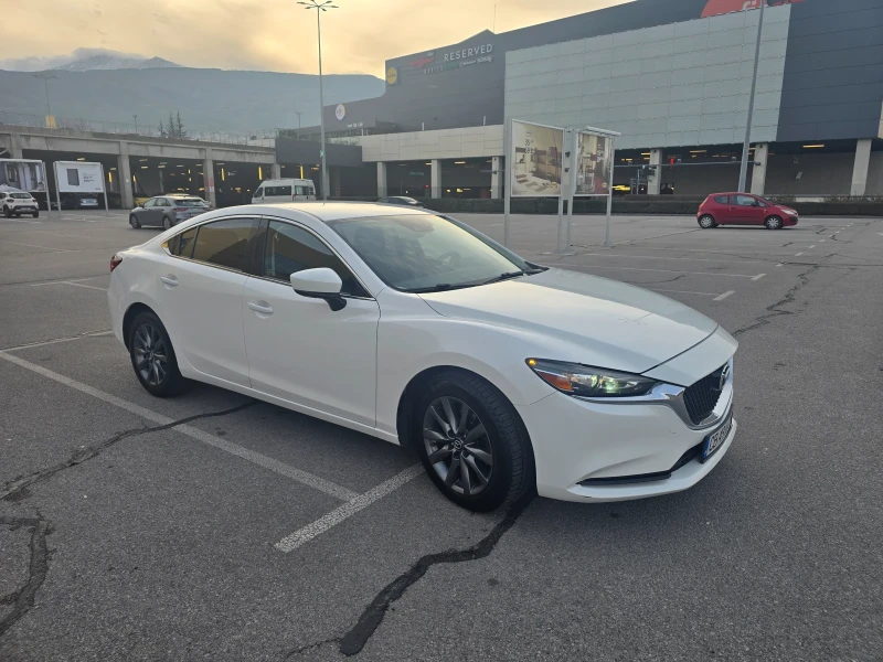 Mazda 6, снимка 2 - Автомобили и джипове - 52630203