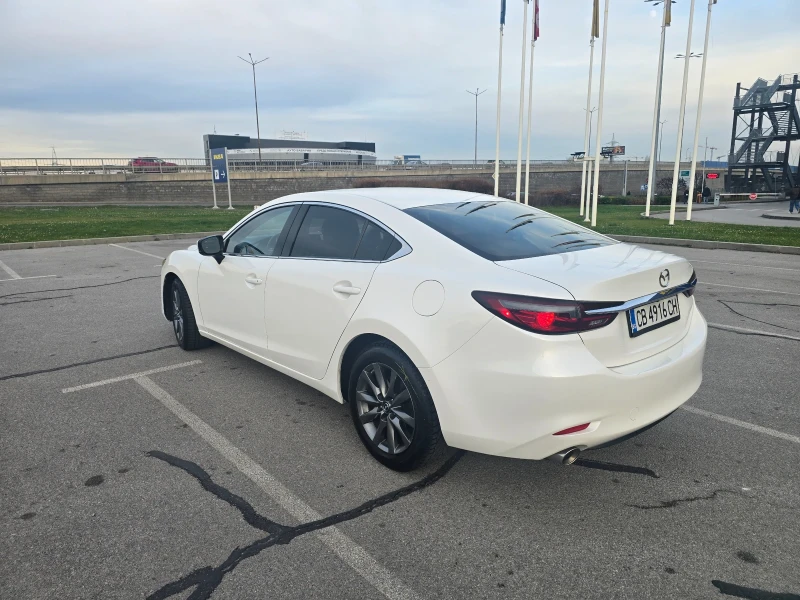 Mazda 6, снимка 5 - Автомобили и джипове - 52630203