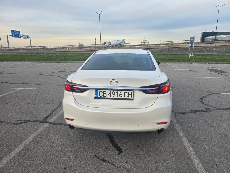Mazda 6, снимка 4 - Автомобили и джипове - 52630203