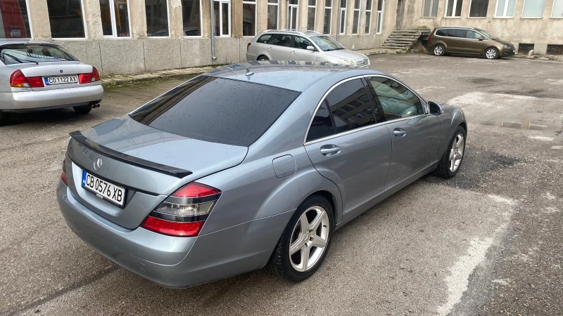 Mercedes-Benz S 320, снимка 2 - Автомобили и джипове - 52672805