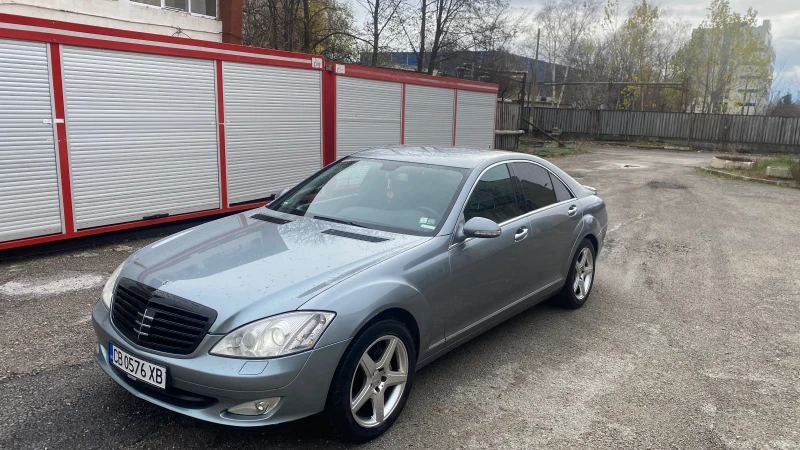 Mercedes-Benz S 320