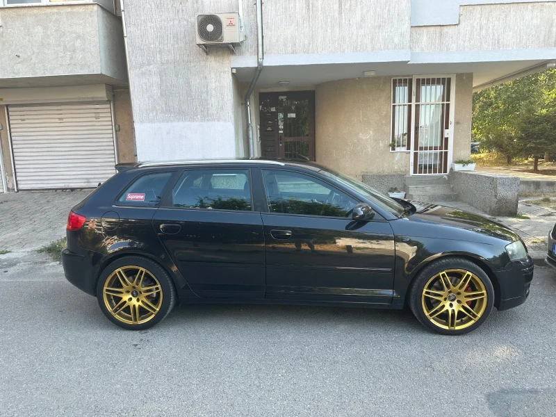Audi A3, снимка 3 - Автомобили и джипове - 52681383