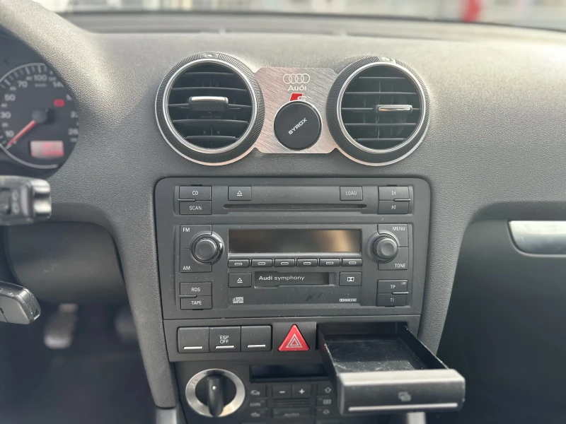 Audi A3, снимка 9 - Автомобили и джипове - 52681383