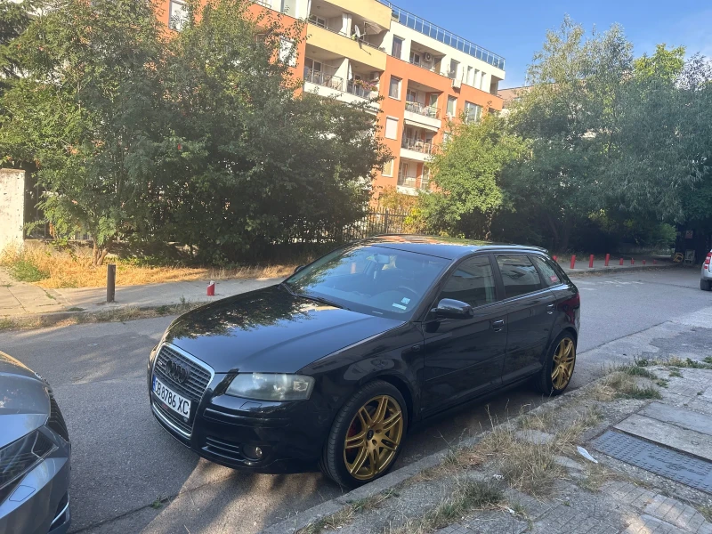 Audi A3, снимка 4 - Автомобили и джипове - 52681383