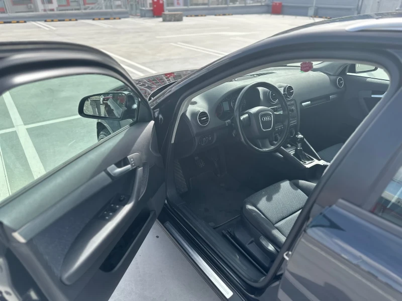 Audi A3, снимка 7 - Автомобили и джипове - 52681383