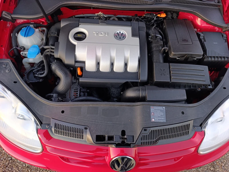 VW Golf 2.0TDi-BMM-8 КЛАПАНА, снимка 17 - Автомобили и джипове - 52717439
