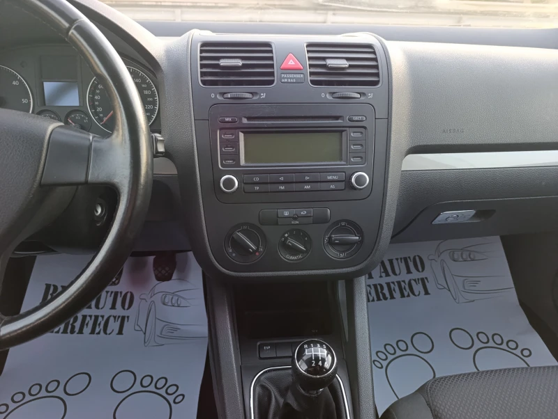 VW Golf 2.0TDi-BMM-8 КЛАПАНА, снимка 13 - Автомобили и джипове - 52717439