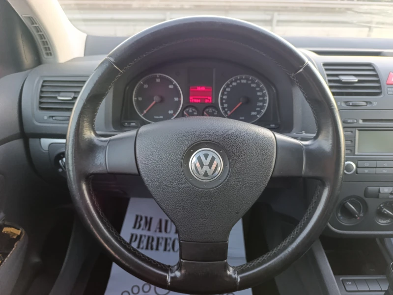 VW Golf 2.0TDi-BMM-8 КЛАПАНА, снимка 12 - Автомобили и джипове - 52717439