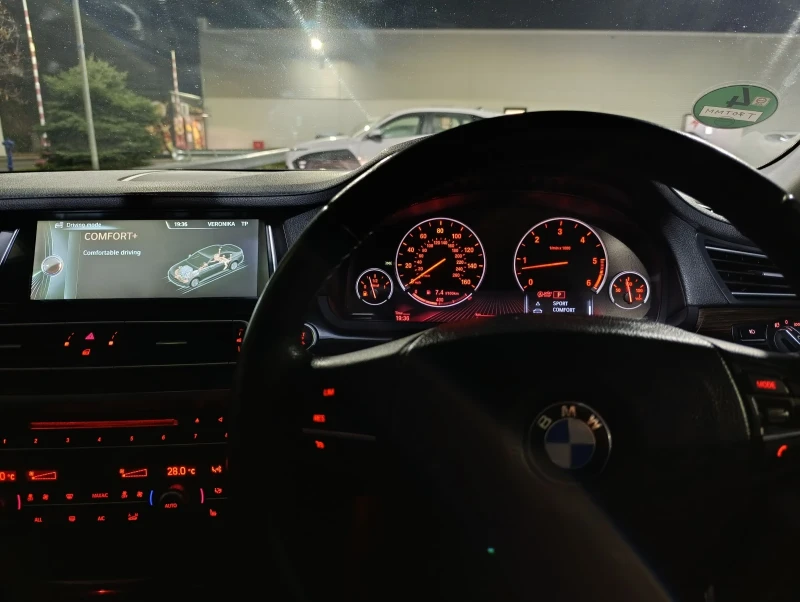 BMW 730 730D 258hp feis, снимка 8 - Автомобили и джипове - 52725902