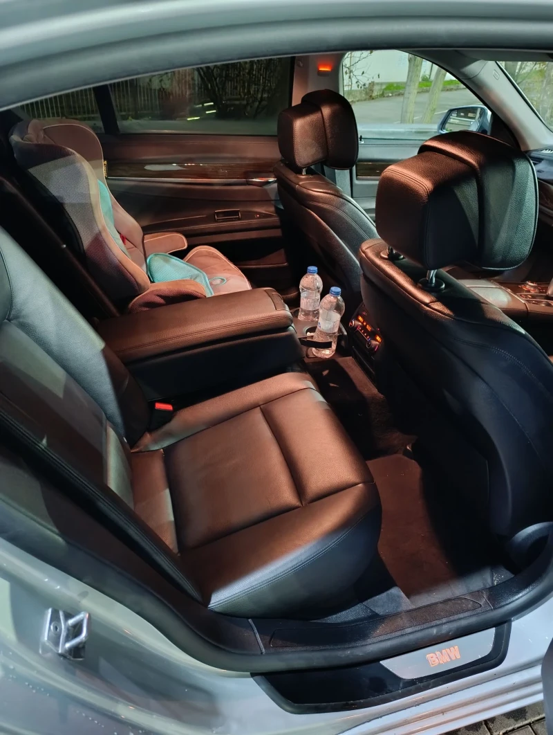BMW 730 730D 258hp feis, снимка 14 - Автомобили и джипове - 52725902