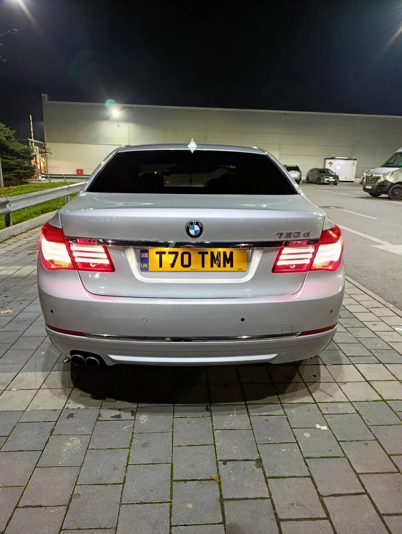 BMW 730 730D 258hp feis, снимка 6 - Автомобили и джипове - 52725902