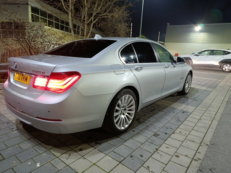 BMW 730 730D 258hp feis, снимка 9 - Автомобили и джипове - 52725902