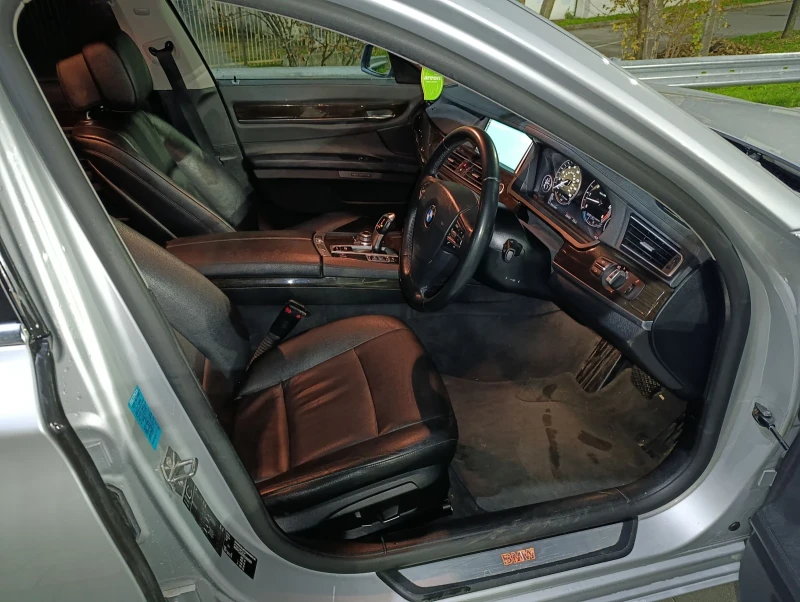 BMW 730 730D 258hp feis, снимка 11 - Автомобили и джипове - 52725902