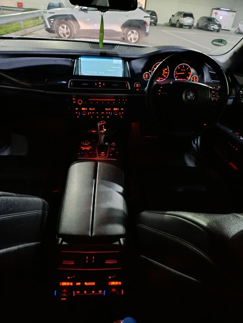 BMW 730 730D 258hp feis, снимка 10 - Автомобили и джипове - 52725902